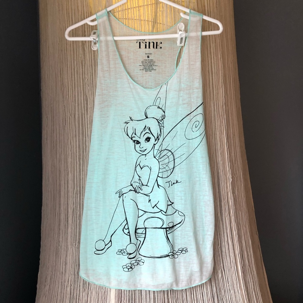Tinker Bell tank